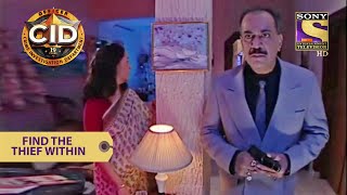 Your Favorite Character | The Thief Within | CID (सीआईडी) | Full Episode