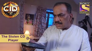 Your Favourite Character | The Stolen CD Player | CID (सीआईडी) | Full Episode
