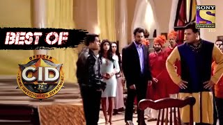 Best of CID (सीआईडी) - The Foul Play At The Palace - Full Episode