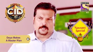 Your Favorite Character | Daya's Plan To Catch Pscycho Thief |CID (सीआईडी) |Full Ep|Navratri Special