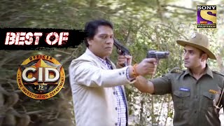 Best of CID (सीआईडी) - Daya और Abhijeet की जान ख़तरे में - Full  Episode