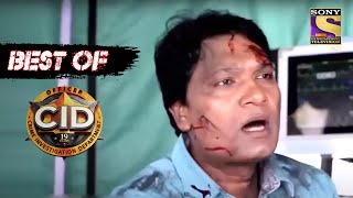 Best of CID (सीआईडी) - Injured Abhijeet Sets Out On A Mission With CID