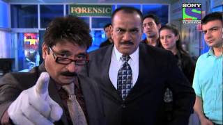 CID - Episode 627 - Abhijeet in Coma