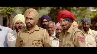 Police Ton Rishwat Khadi | Ammy Virk | Jaswinder Bhalla | Punjabi Comedy Movies | Saab Bahadar