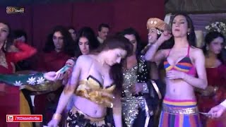 LUCKY LEONE BRAND NEW PRIVATE PARTY MUJRA DANCE PERFORMANCE 2016