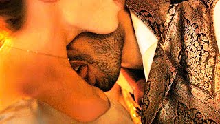 Bridgerton / Kiss Scenes — Daphne and Simon (Phoebe Dynevor and Rege-Jean Page)