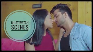 😍 Indian Kissing Scene 😍 | ♥️ Web Series Kissing Scene ♥️ | 😍🔥 Kiss Scene 🔥😍 | 😊 Must Watch Scenes 😊
