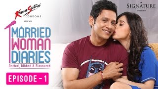 Married Woman Diaries - Why God Why? | Ep 01 | S01 | New Web Series | Sony LIV | HD