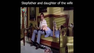 Step father seduced Beautiful Daughter.!