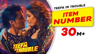 Teefa In Trouble | Item Number | Video Song | Ali Zafar | Aima Baig | Maya Ali | Faisal Qureshi
