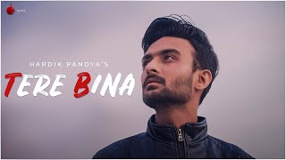 Tere Bina Official Video - Hardil Pandya | Indie Music Label