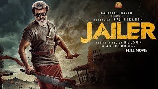 Jailer New (2022) Released Full Hindi Dubbed Action Movie | Superstar Rajnikant New Movie 2022