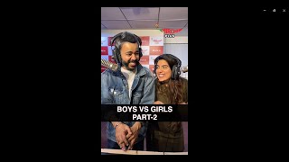 Boys VS Girls Part 2 | Skin Care Edition | Mirchi Murga | Pankit