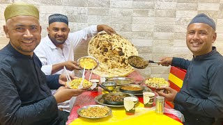 Madina Local Breakfast | Mahsoob Recipe | Mubashir Saddique | Village Food Secrets