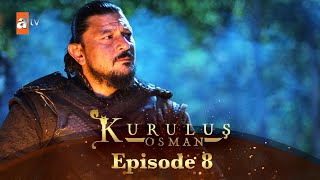 Kurulus Osman Urdu | Season 2 - Episode 8