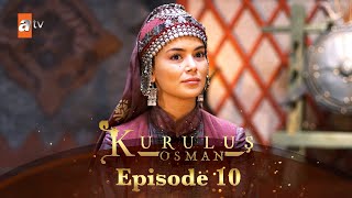 Kurulus Osman Urdu | Season 2 - Episode 10