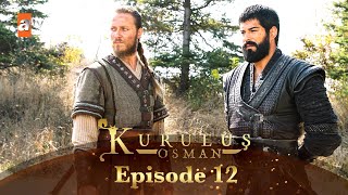 Kurulus Osman Urdu | Season 2 - Episode 12