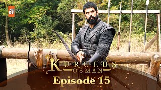 Kurulus Osman Urdu | Season 2 - Episode 15