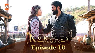 Kurulus Osman Urdu | Season 2 - Episode 18