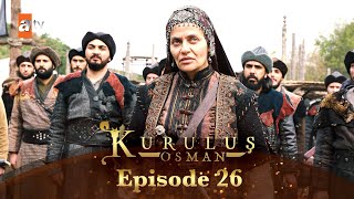 Kurulus Osman Urdu | Season 2 - Episode 26