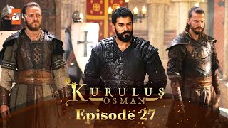 Kurulus Osman Urdu | Season 2 - Episode 27