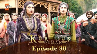 Kurulus Osman Urdu | Season 2 - Episode 30