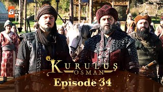 Kurulus Osman Urdu | Season 2 - Episode 34