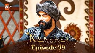 Kurulus Osman Urdu | Season 2 - Episode 39