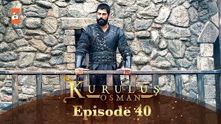 Kurulus Osman Urdu | Season 2 - Episode 40