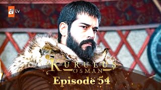 Kurulus Osman Urdu | Season 2 - Episode 54