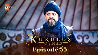 Kurulus Osman Urdu | Season 2 - Episode 55
