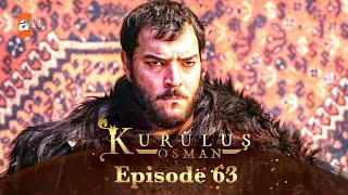 Kurulus Osman Urdu | Season 2 - Episode 63