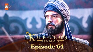 Kurulus Osman Urdu | Season 2 - Episode 64