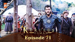 Kurulus Osman Urdu | Season 2 - Episode 71