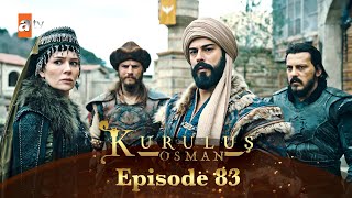 Kurulus Osman Urdu | Season 2 - Episode 83