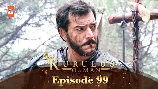 Kurulus Osman Urdu | Season 2 - Episode 99