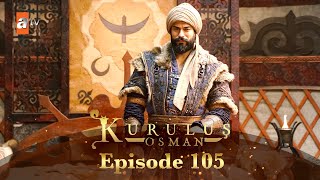 Kurulus Osman Urdu | Season 2 - Episode 105