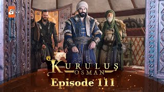 Kurulus Osman Urdu | Season 2 - Episode 111