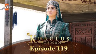 Kurulus Osman Urdu | Season 2 - Episode 119