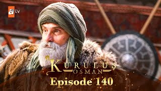 Kurulus Osman Urdu | Season 2 - Episode 140