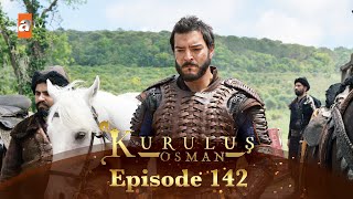 Kurulus Osman Urdu | Season 2 - Episode 142