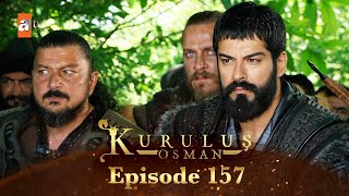 Kurulus Osman Urdu | Season 2 - Episode 157