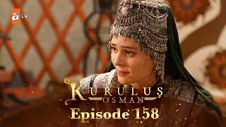 Kurulus Osman Urdu | Season 2 - Episode 158