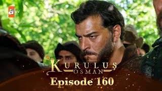 Kurulus Osman Urdu | Season 2 - Episode 160