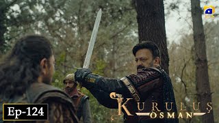 Kurulus Osman Urdu - Season 03 - Episode 124 - Har Pal Geo