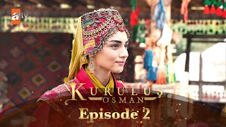 Kurulus Osman Urdu | Season 3 - Episode 2