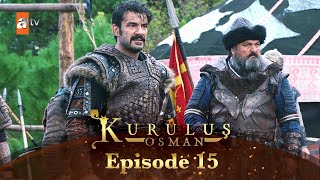 Kurulus Osman Urdu | Season 3 - Episode 15