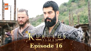 Kurulus Osman Urdu | Season 3 - Episode 16