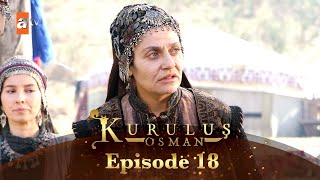 Kurulus Osman Urdu | Season 3 - Episode 18