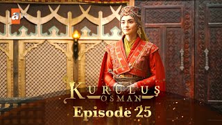 Kurulus Osman Urdu | Season 3 - Episode 25